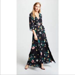 Yumi Kim spell bound maxi